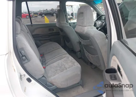 2004 Honda Pilot Ex z USA, uszkodzony, nr VIN 2HKYF18494H594711